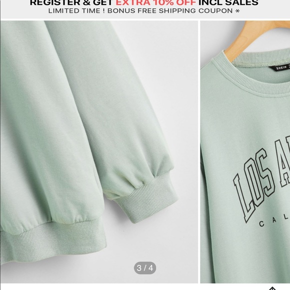 Crew neck - Picture 4 of 4